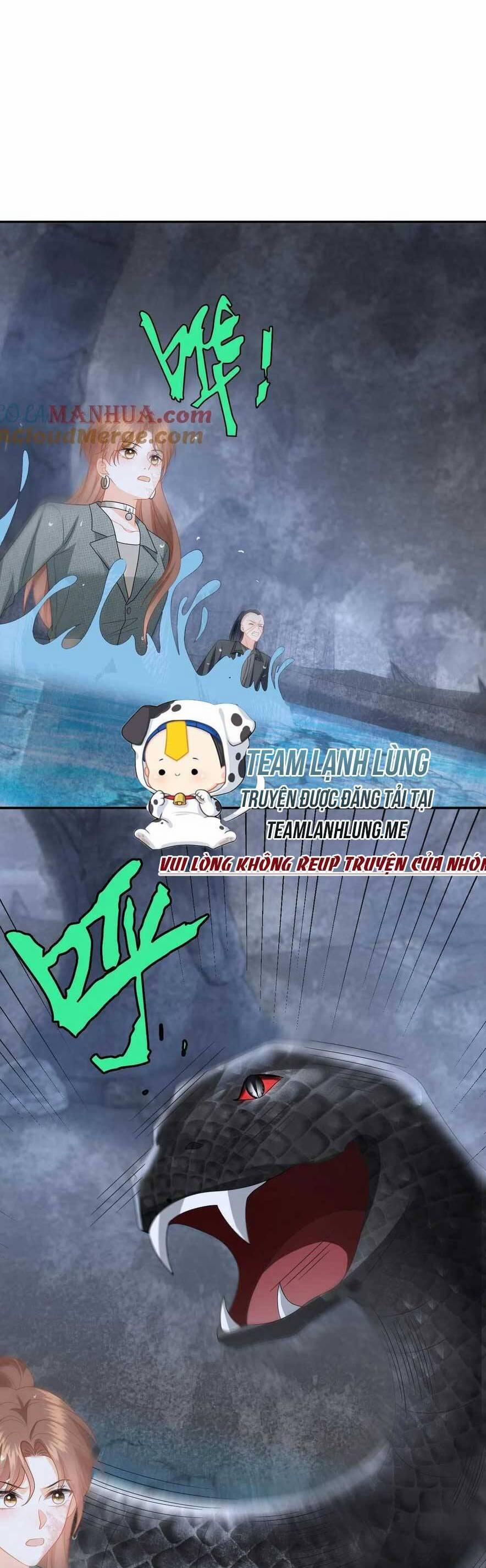 Xuyên Nhanh : Nhân Vật Phản Diện Quá Nuông Chiều Ta 181 trang 10