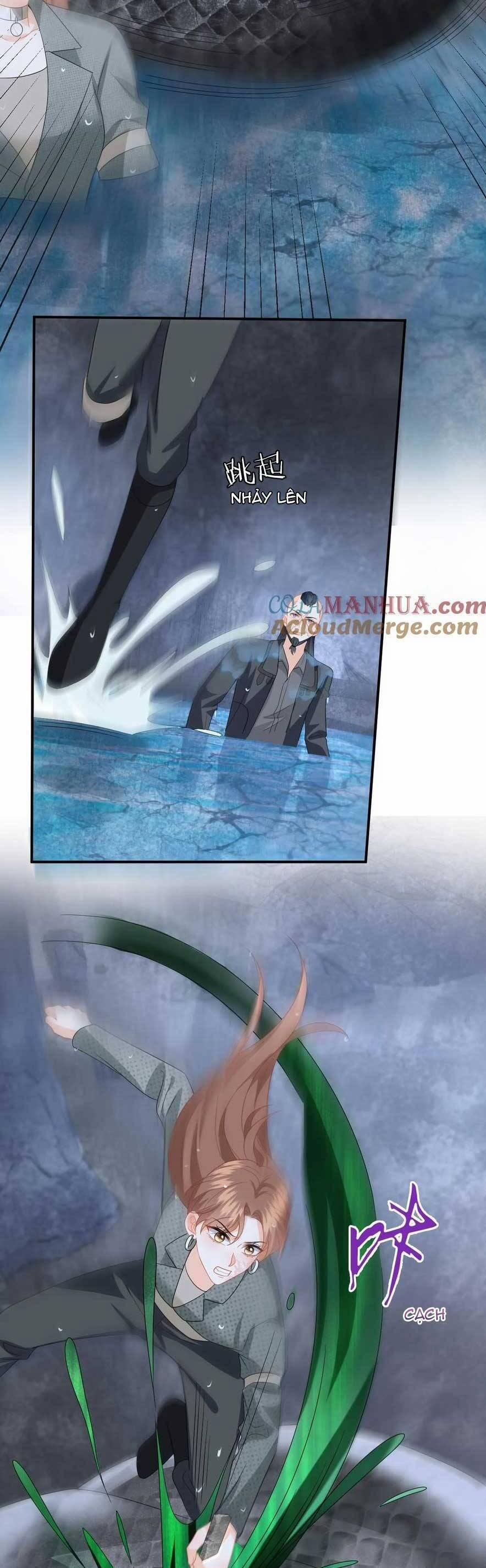 Xuyên Nhanh : Nhân Vật Phản Diện Quá Nuông Chiều Ta 181 trang 11
