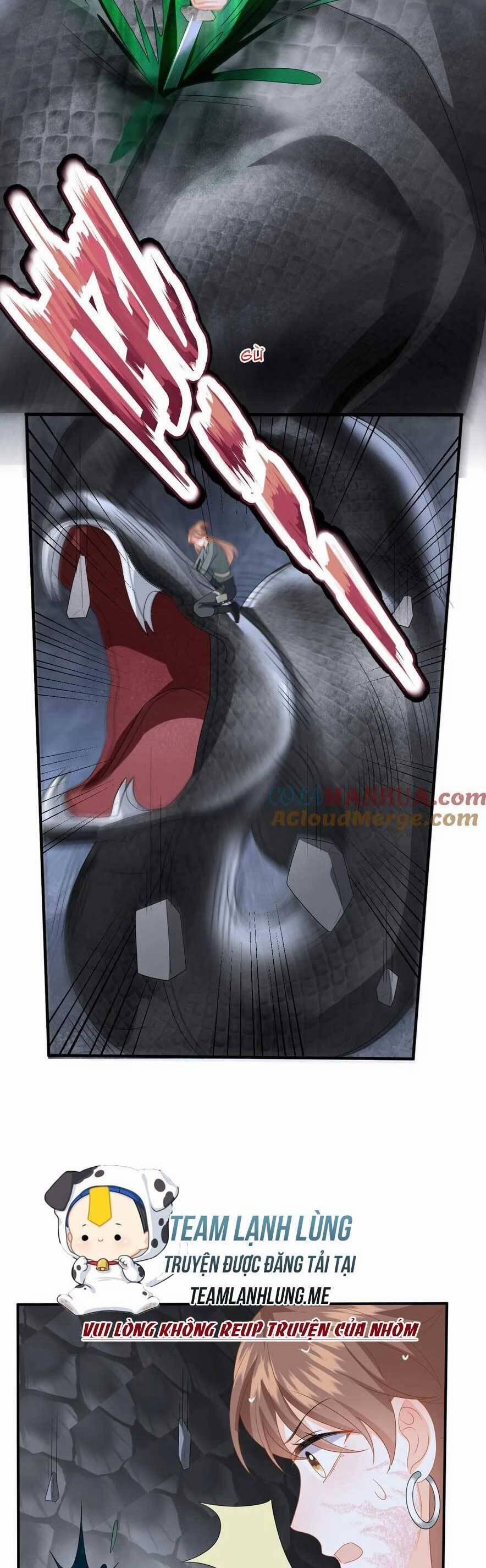 Xuyên Nhanh : Nhân Vật Phản Diện Quá Nuông Chiều Ta 181 trang 12