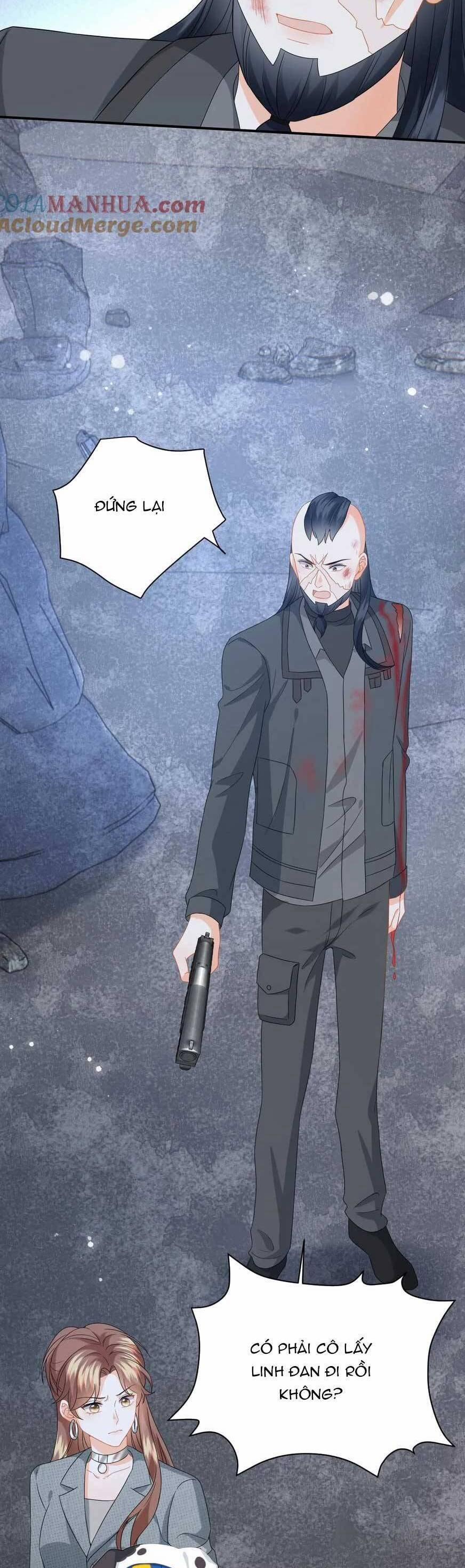 Xuyên Nhanh : Nhân Vật Phản Diện Quá Nuông Chiều Ta 181 trang 20