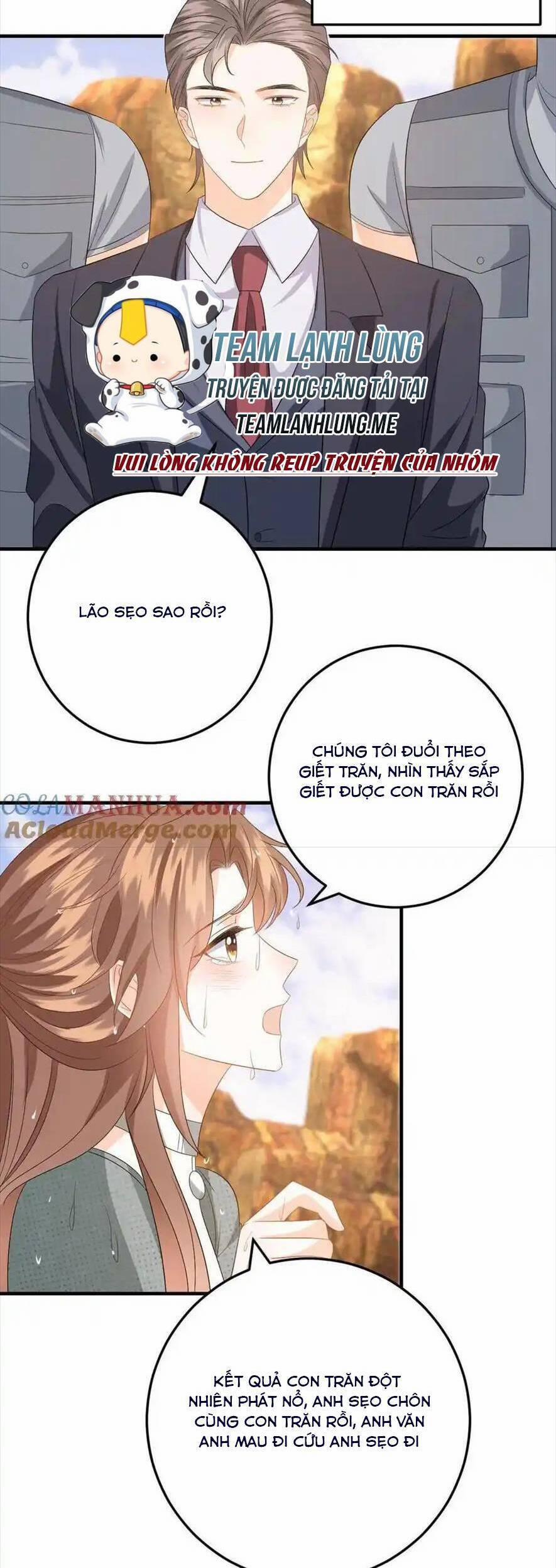 Xuyên Nhanh : Nhân Vật Phản Diện Quá Nuông Chiều Ta 182 trang 10