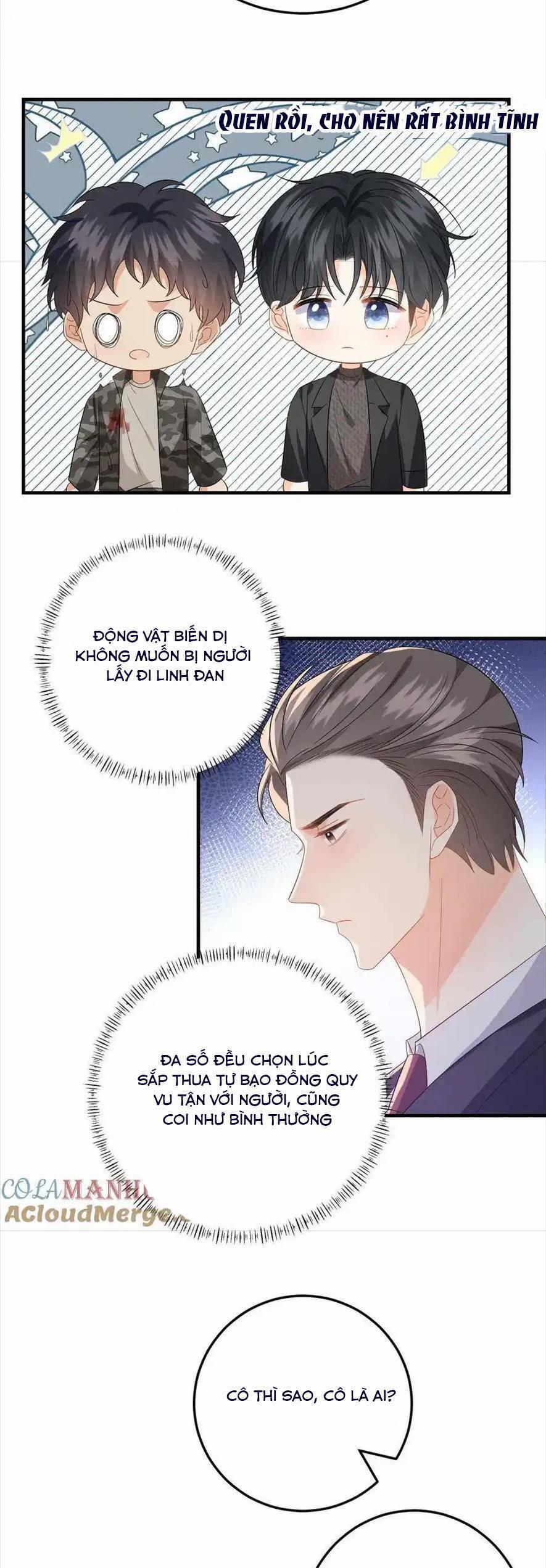 Xuyên Nhanh : Nhân Vật Phản Diện Quá Nuông Chiều Ta 182 trang 11