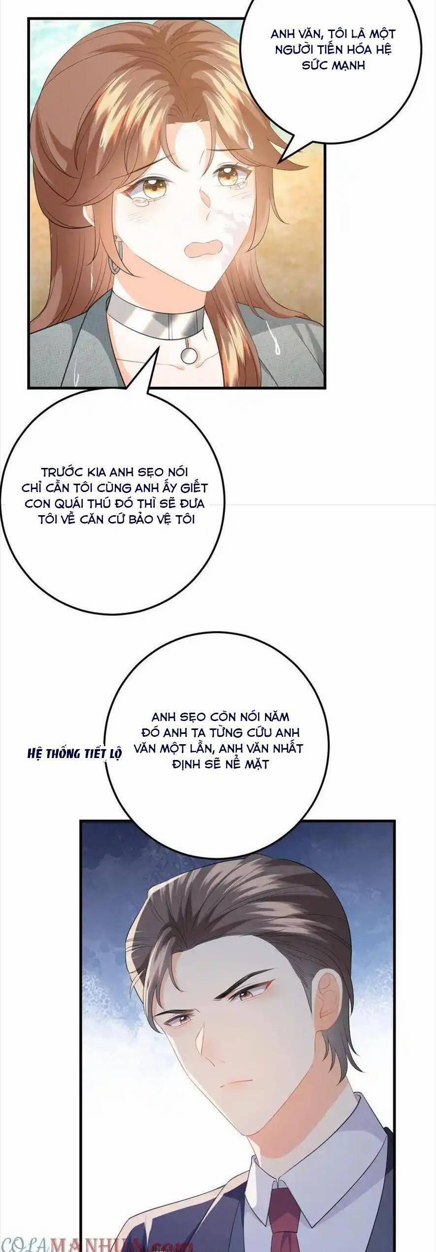 Xuyên Nhanh : Nhân Vật Phản Diện Quá Nuông Chiều Ta 182 trang 12