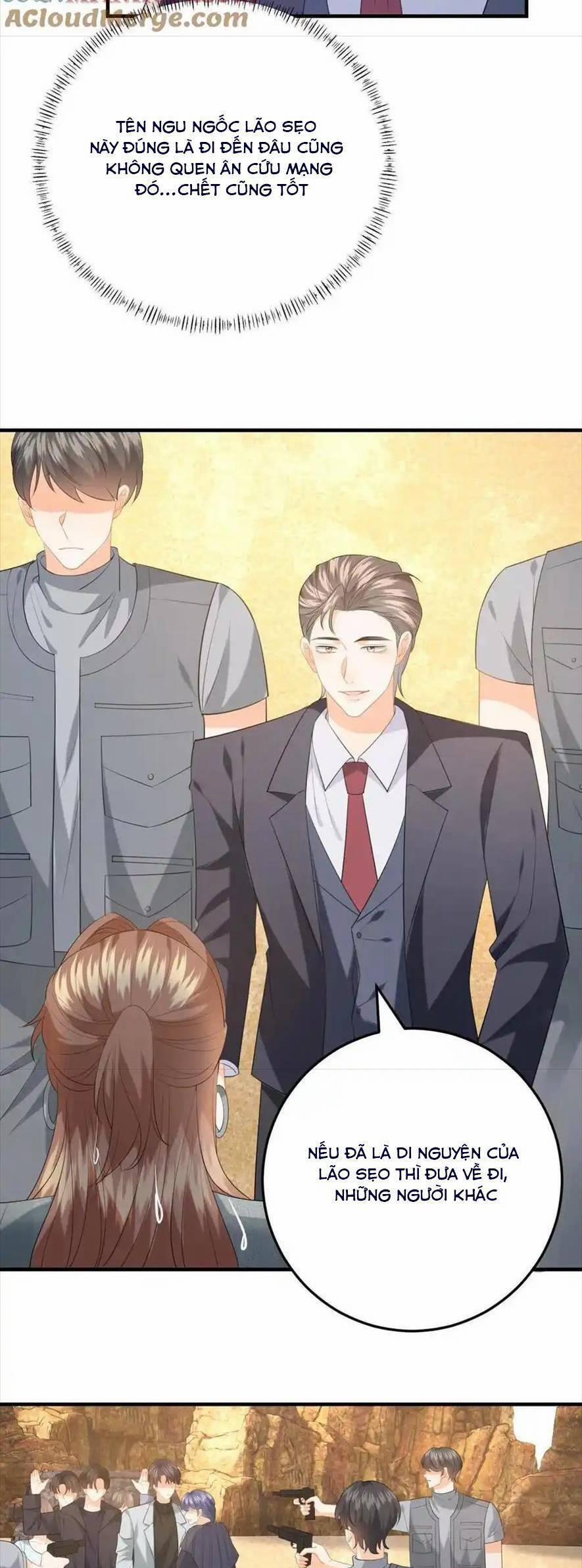 Xuyên Nhanh : Nhân Vật Phản Diện Quá Nuông Chiều Ta 182 trang 13