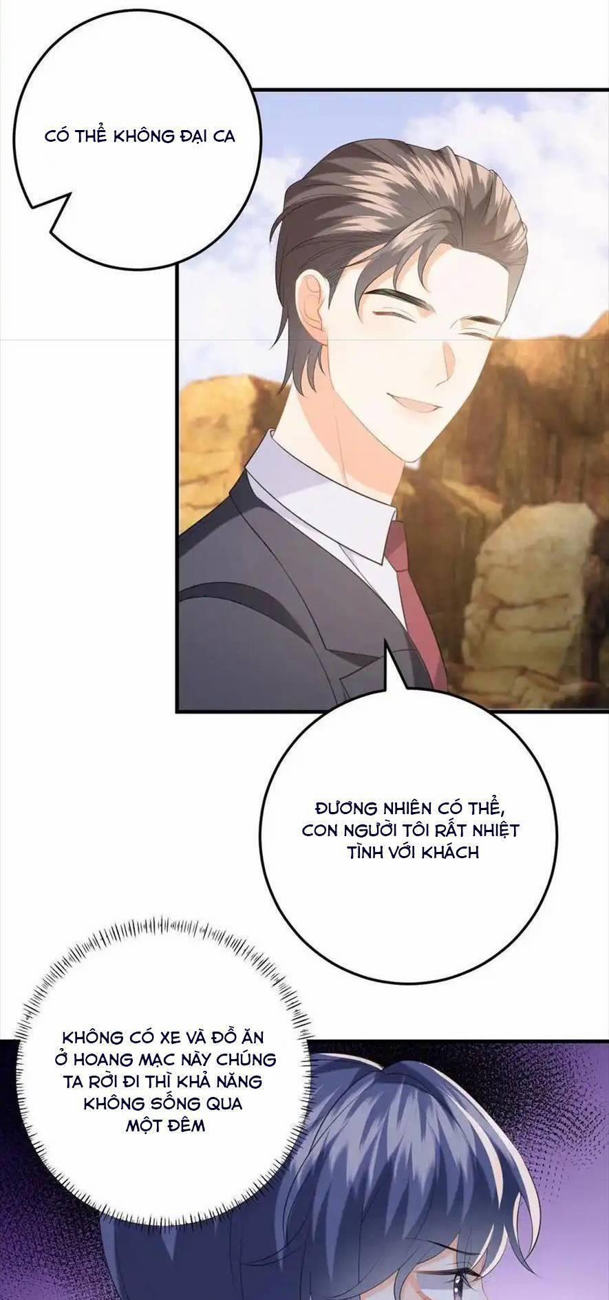 Xuyên Nhanh : Nhân Vật Phản Diện Quá Nuông Chiều Ta 182 trang 16