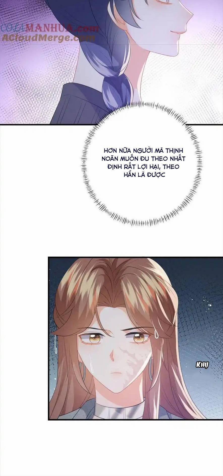 Xuyên Nhanh : Nhân Vật Phản Diện Quá Nuông Chiều Ta 182 trang 17