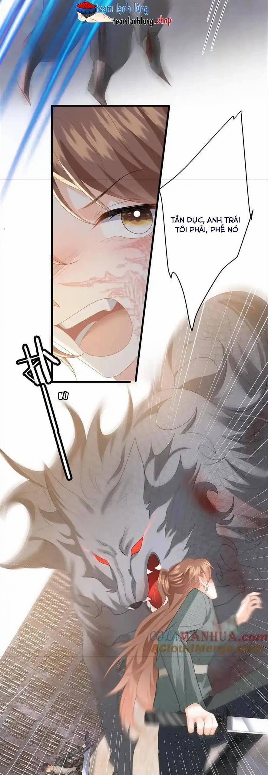 Xuyên Nhanh : Nhân Vật Phản Diện Quá Nuông Chiều Ta 184 trang 17
