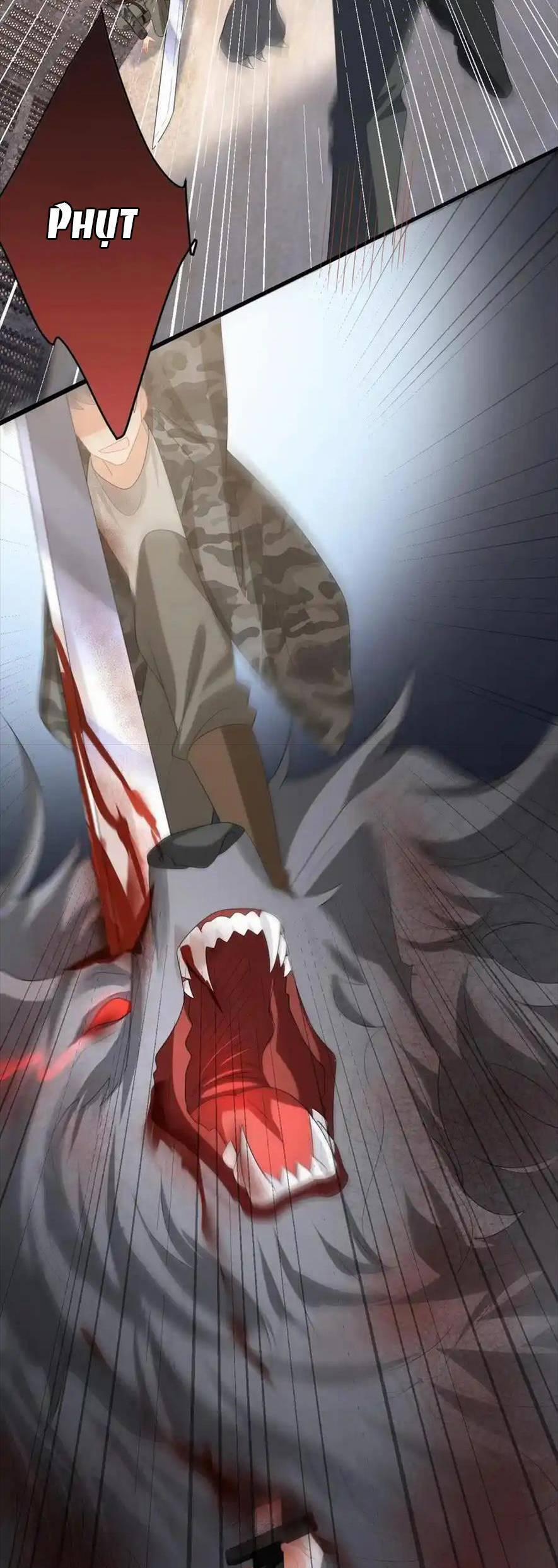 Xuyên Nhanh : Nhân Vật Phản Diện Quá Nuông Chiều Ta 184 trang 18