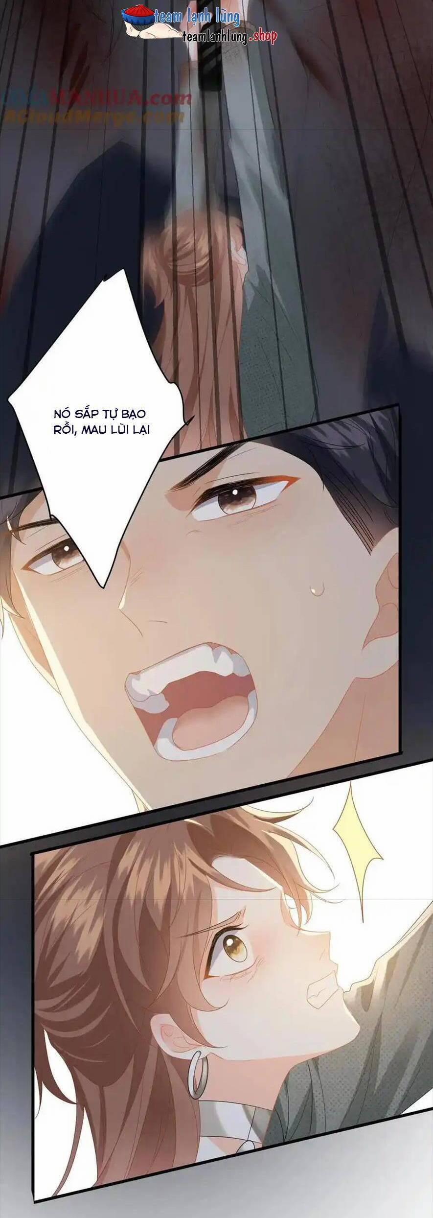 Xuyên Nhanh : Nhân Vật Phản Diện Quá Nuông Chiều Ta 184 trang 19