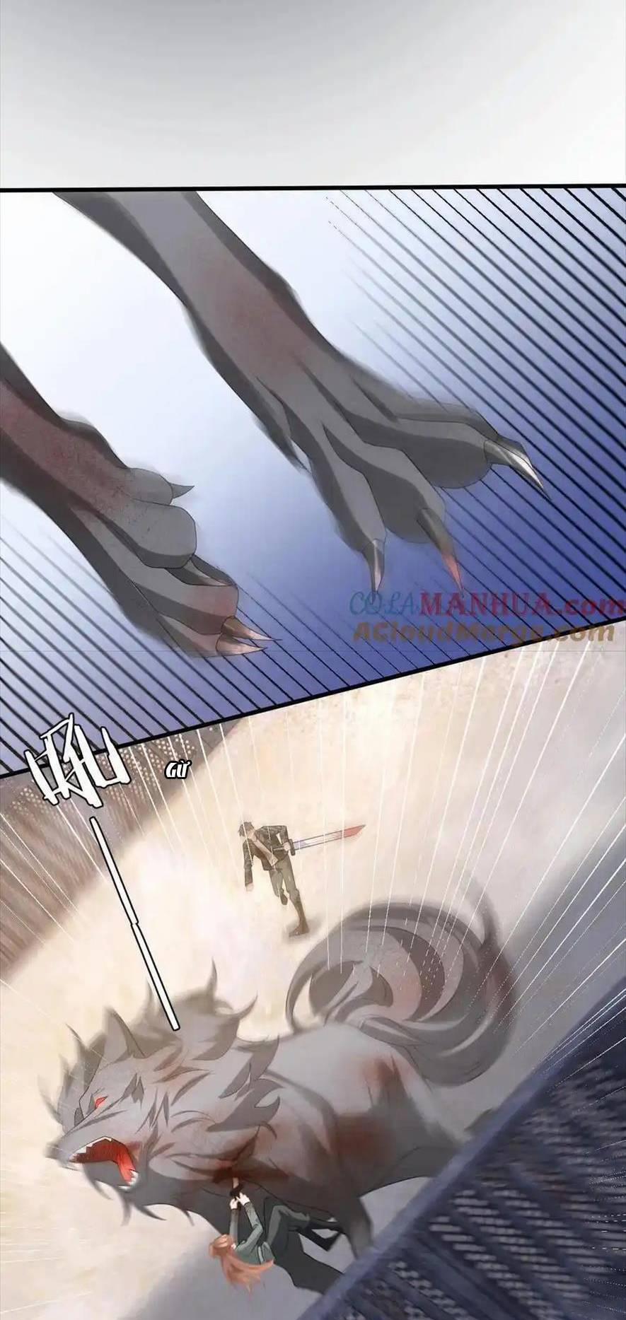 Xuyên Nhanh : Nhân Vật Phản Diện Quá Nuông Chiều Ta 184 trang 20