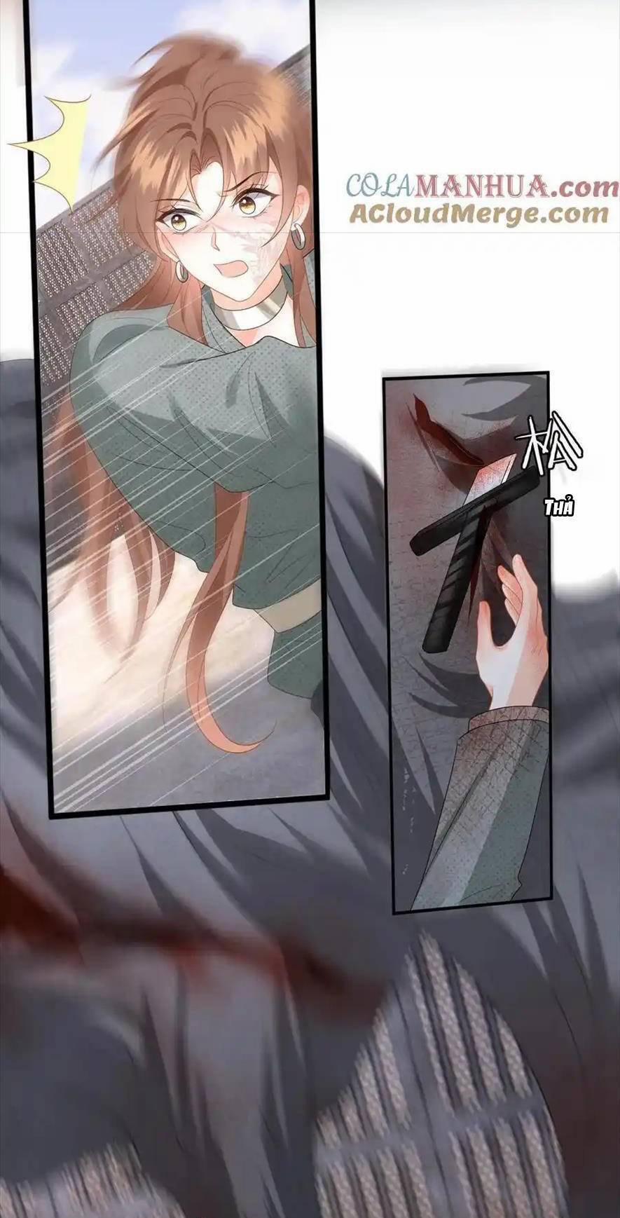 Xuyên Nhanh : Nhân Vật Phản Diện Quá Nuông Chiều Ta 184 trang 22