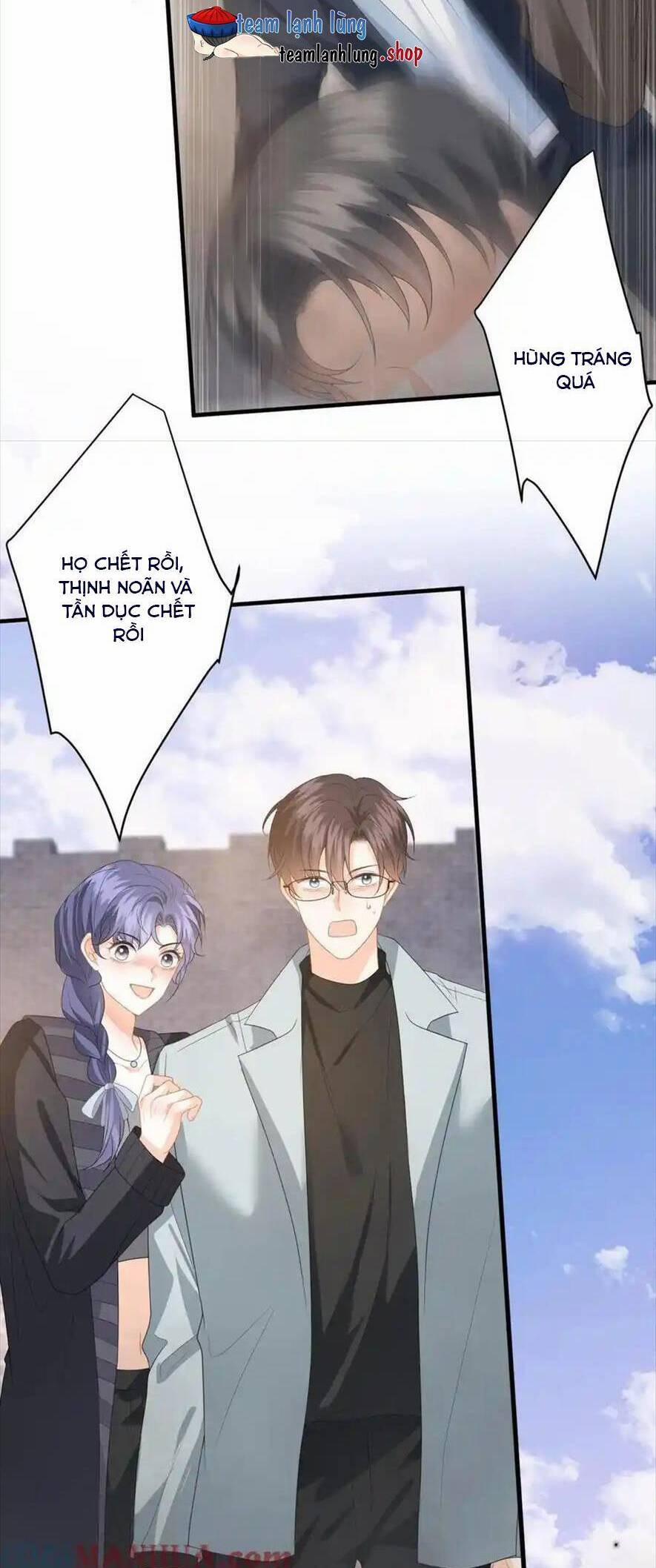 Xuyên Nhanh : Nhân Vật Phản Diện Quá Nuông Chiều Ta 184 trang 27