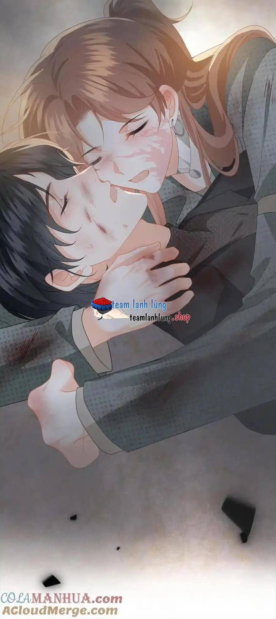 Xuyên Nhanh : Nhân Vật Phản Diện Quá Nuông Chiều Ta 184 trang 29