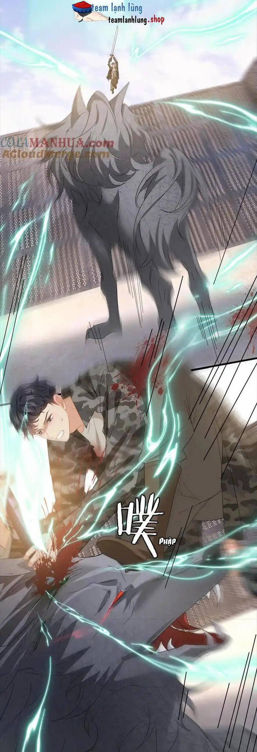 Xuyên Nhanh : Nhân Vật Phản Diện Quá Nuông Chiều Ta 184 trang 9