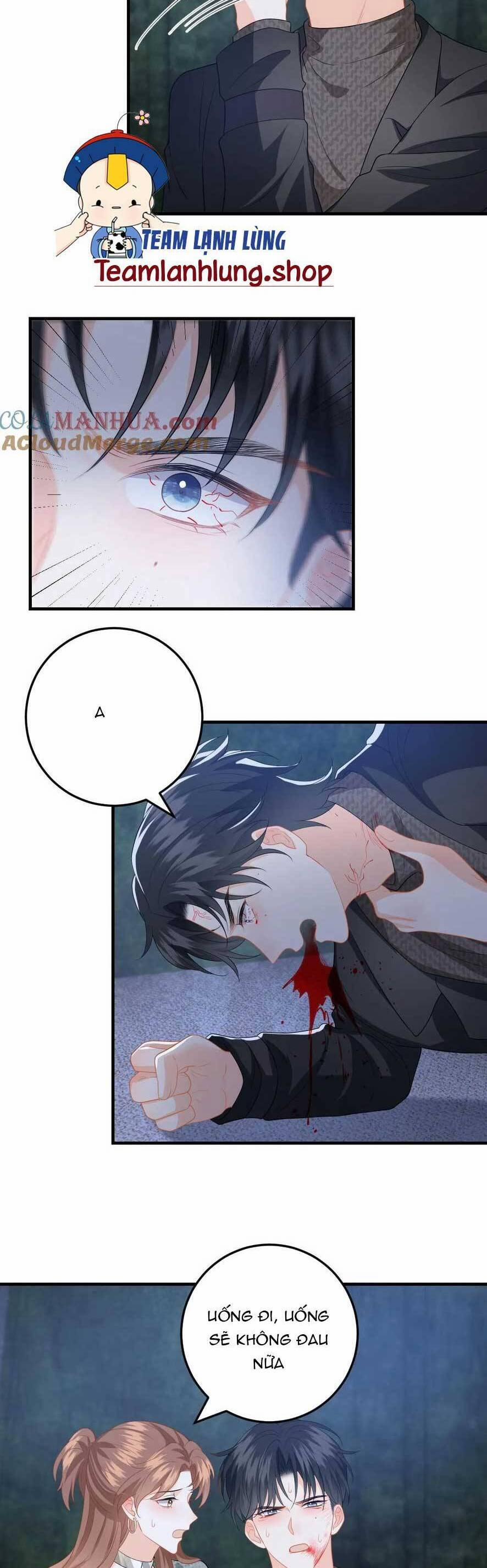 Xuyên Nhanh : Nhân Vật Phản Diện Quá Nuông Chiều Ta 185 trang 10