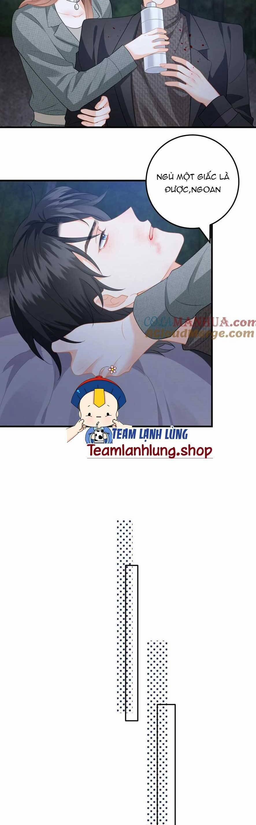 Xuyên Nhanh : Nhân Vật Phản Diện Quá Nuông Chiều Ta 185 trang 11