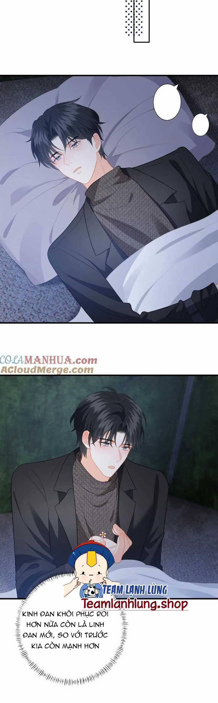 Xuyên Nhanh : Nhân Vật Phản Diện Quá Nuông Chiều Ta 185 trang 12