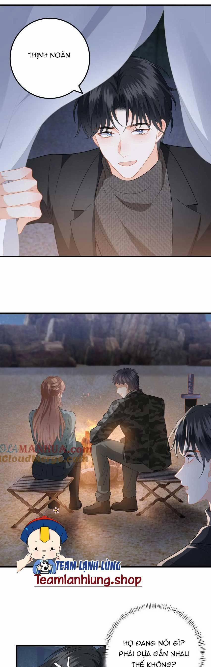 Xuyên Nhanh : Nhân Vật Phản Diện Quá Nuông Chiều Ta 185 trang 13