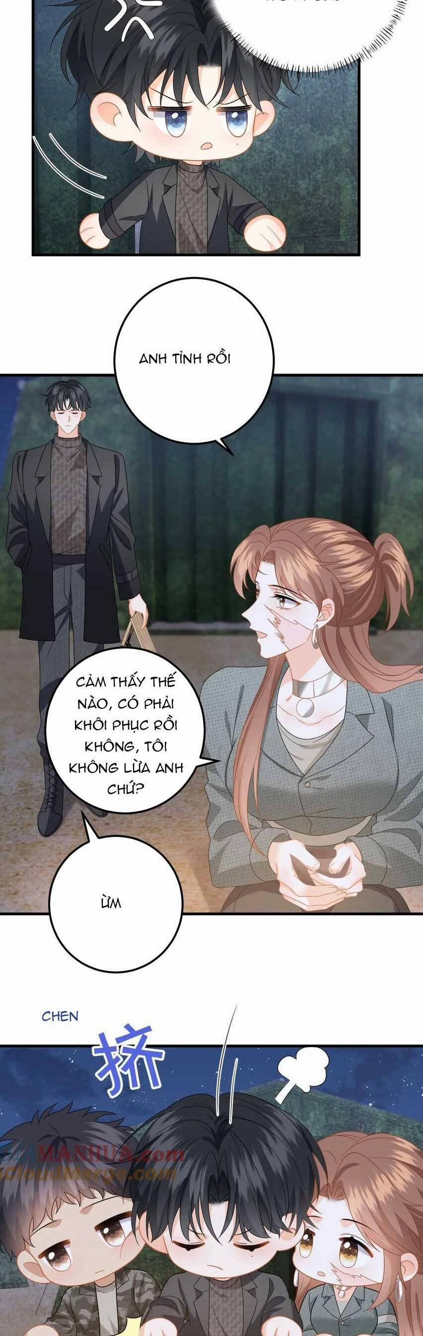 Xuyên Nhanh : Nhân Vật Phản Diện Quá Nuông Chiều Ta 185 trang 14