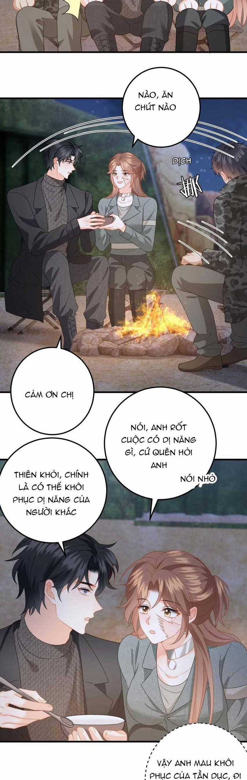 Xuyên Nhanh : Nhân Vật Phản Diện Quá Nuông Chiều Ta 185 trang 15