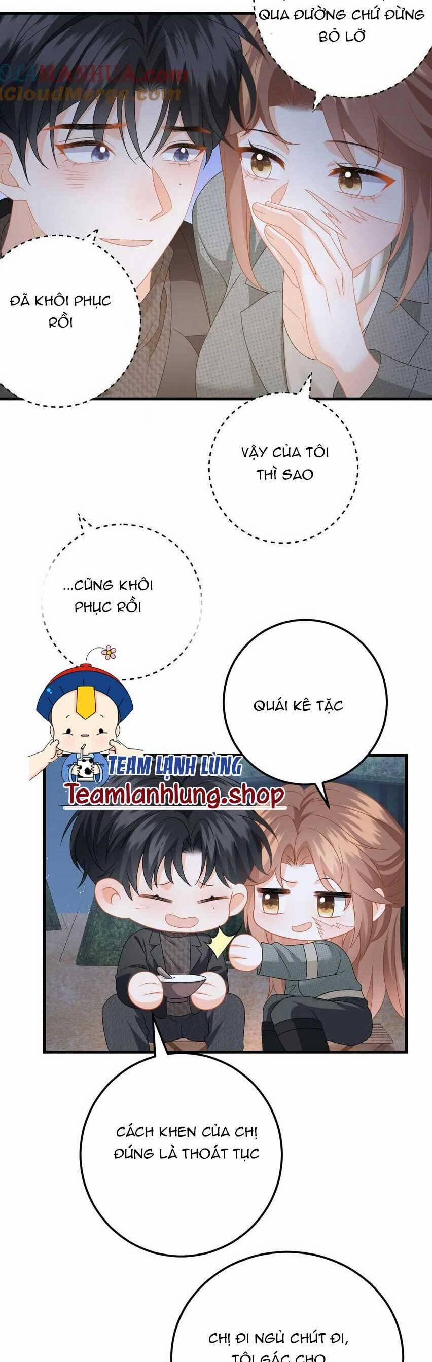 Xuyên Nhanh : Nhân Vật Phản Diện Quá Nuông Chiều Ta 185 trang 16