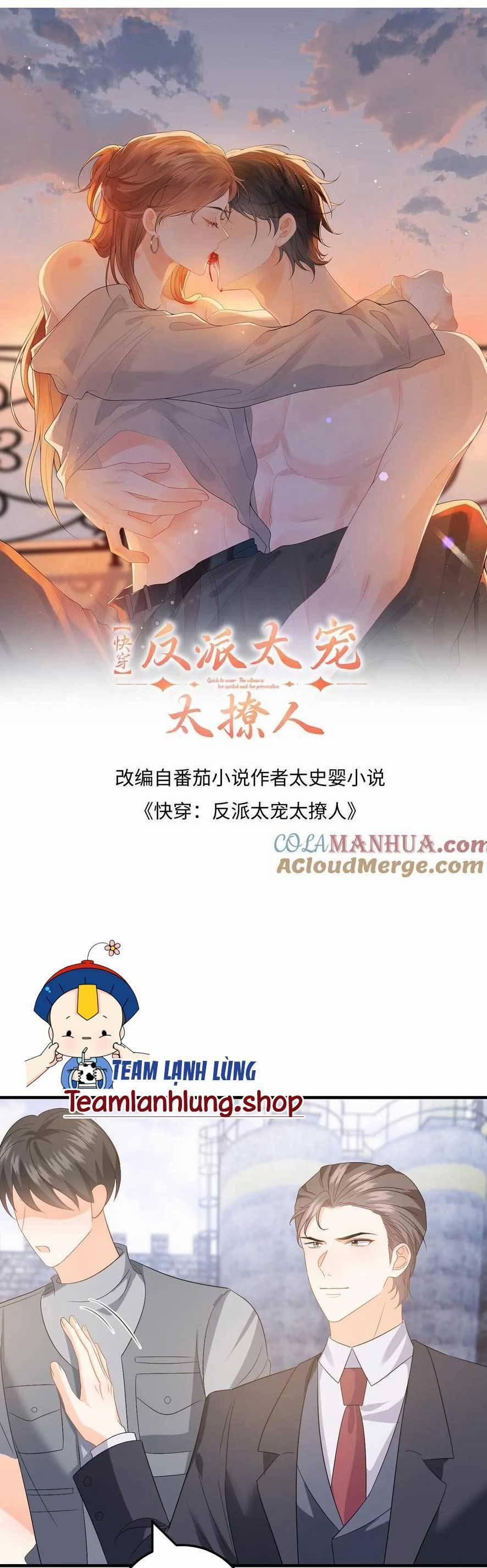 Xuyên Nhanh : Nhân Vật Phản Diện Quá Nuông Chiều Ta 185 trang 3