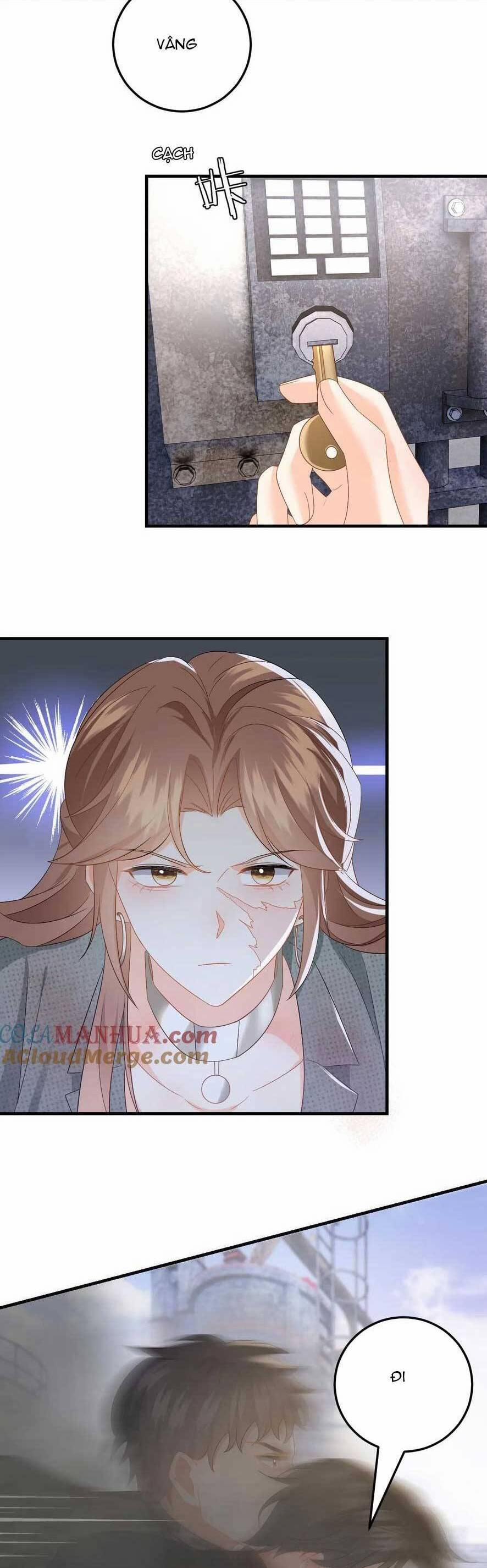 Xuyên Nhanh : Nhân Vật Phản Diện Quá Nuông Chiều Ta 185 trang 4