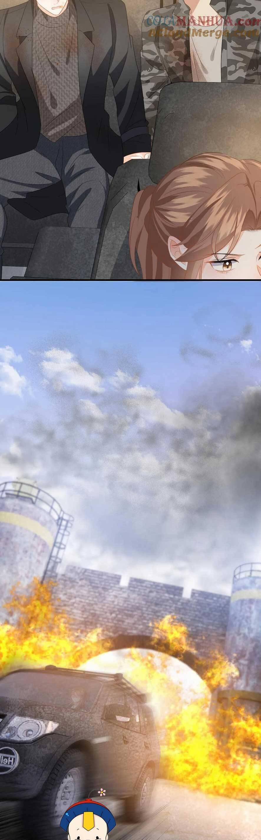 Xuyên Nhanh : Nhân Vật Phản Diện Quá Nuông Chiều Ta 185 trang 8