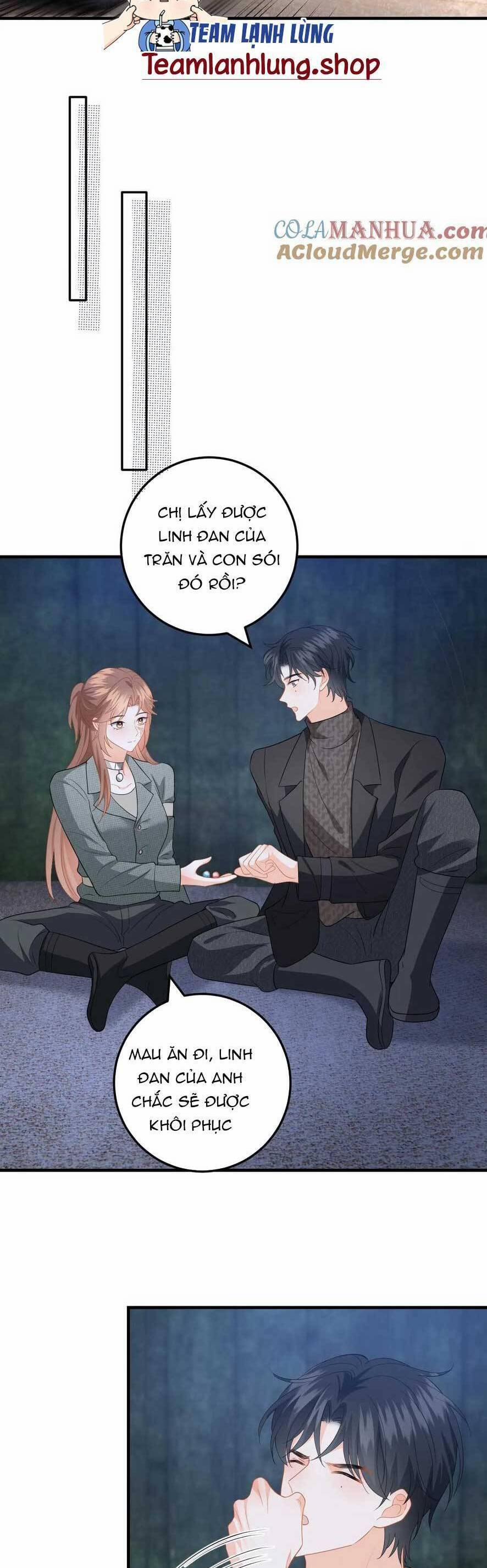 Xuyên Nhanh : Nhân Vật Phản Diện Quá Nuông Chiều Ta 185 trang 9