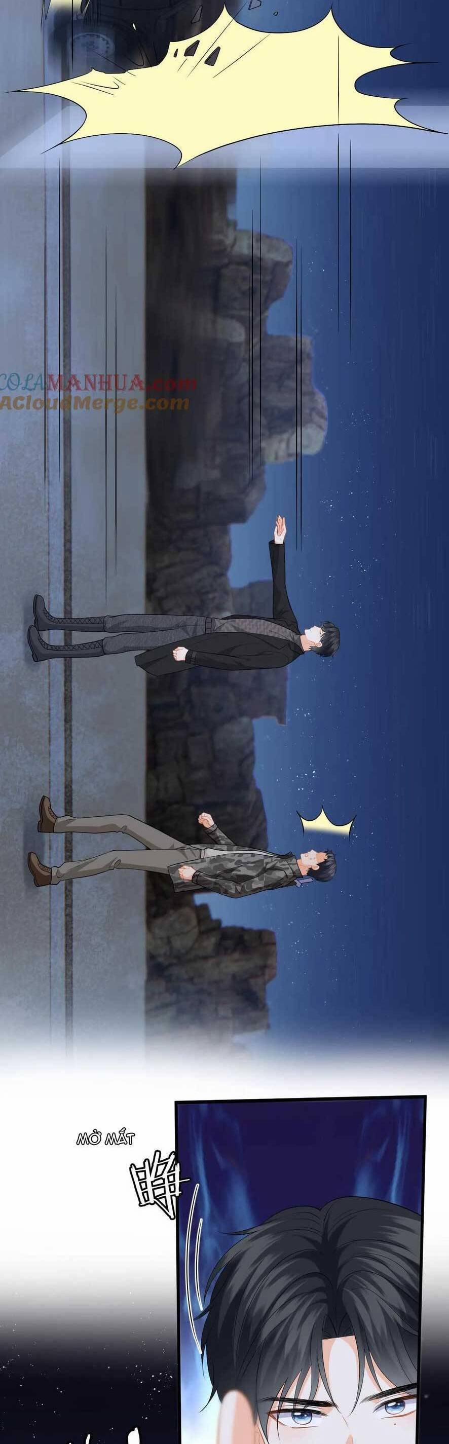 Xuyên Nhanh : Nhân Vật Phản Diện Quá Nuông Chiều Ta 186 trang 10