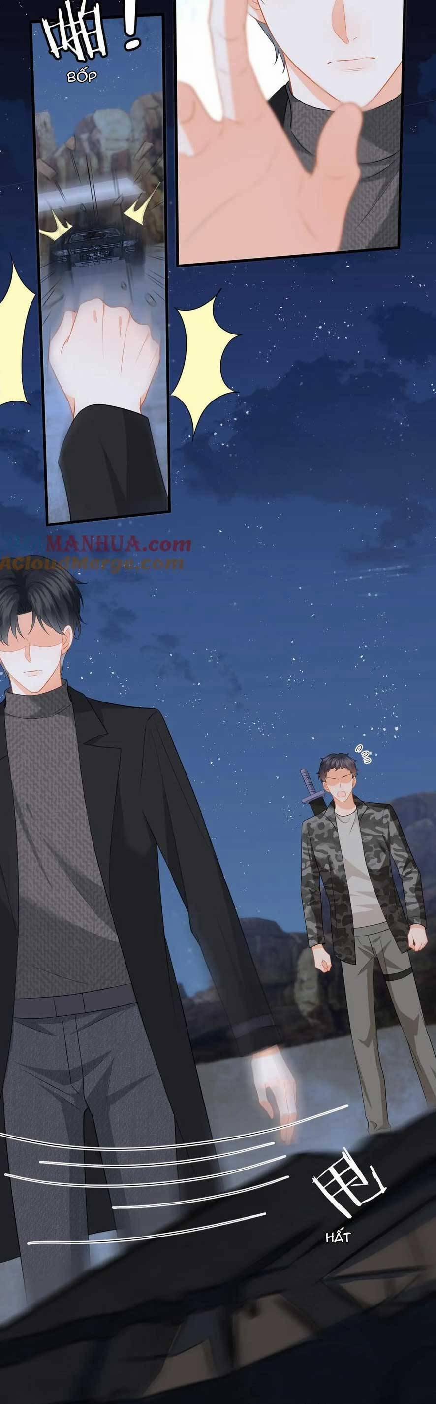 Xuyên Nhanh : Nhân Vật Phản Diện Quá Nuông Chiều Ta 186 trang 11