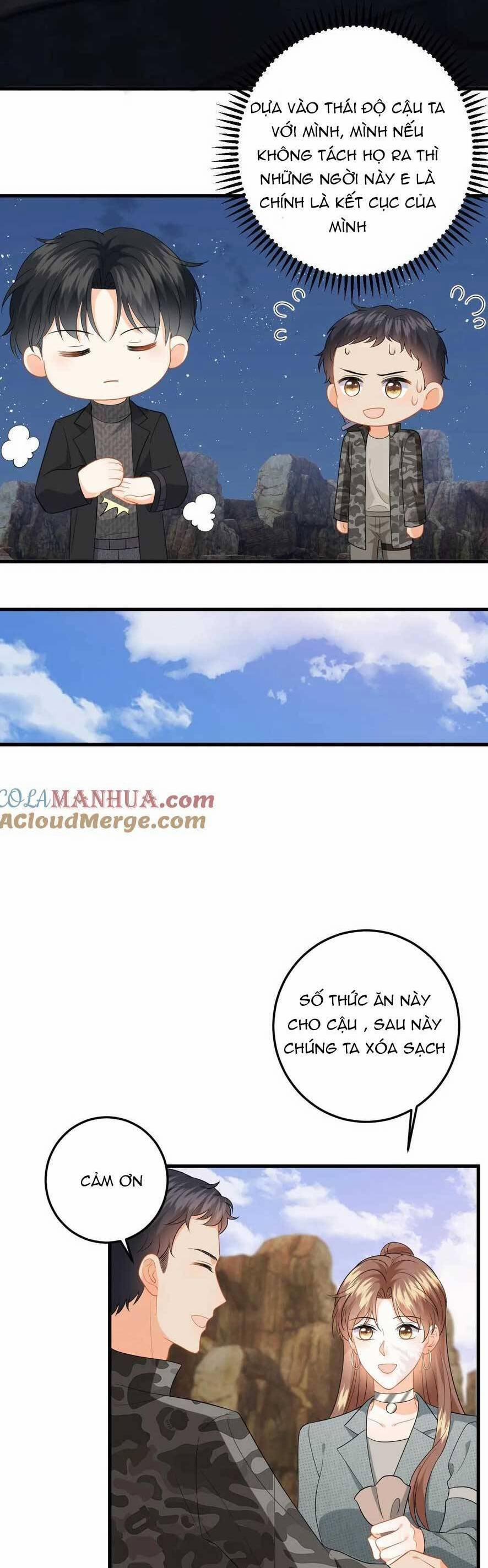 Xuyên Nhanh : Nhân Vật Phản Diện Quá Nuông Chiều Ta 186 trang 12