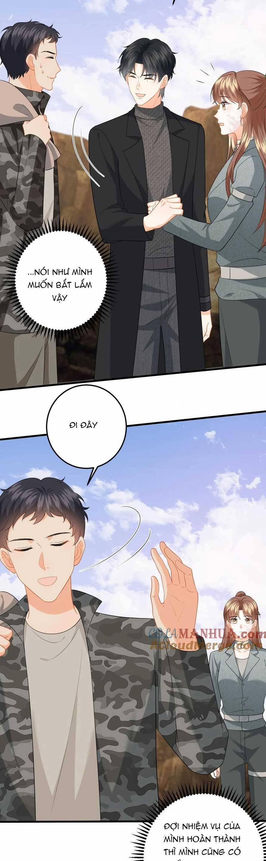 Xuyên Nhanh : Nhân Vật Phản Diện Quá Nuông Chiều Ta 186 trang 14