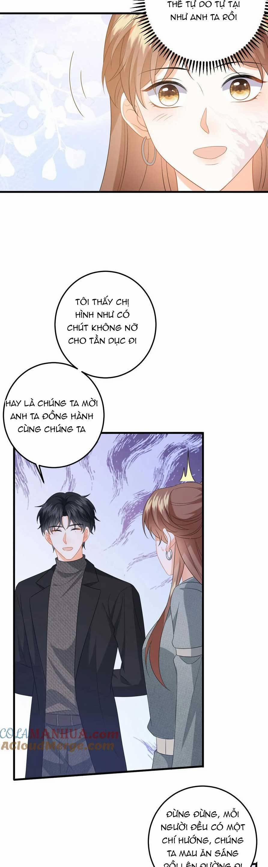 Xuyên Nhanh : Nhân Vật Phản Diện Quá Nuông Chiều Ta 186 trang 15