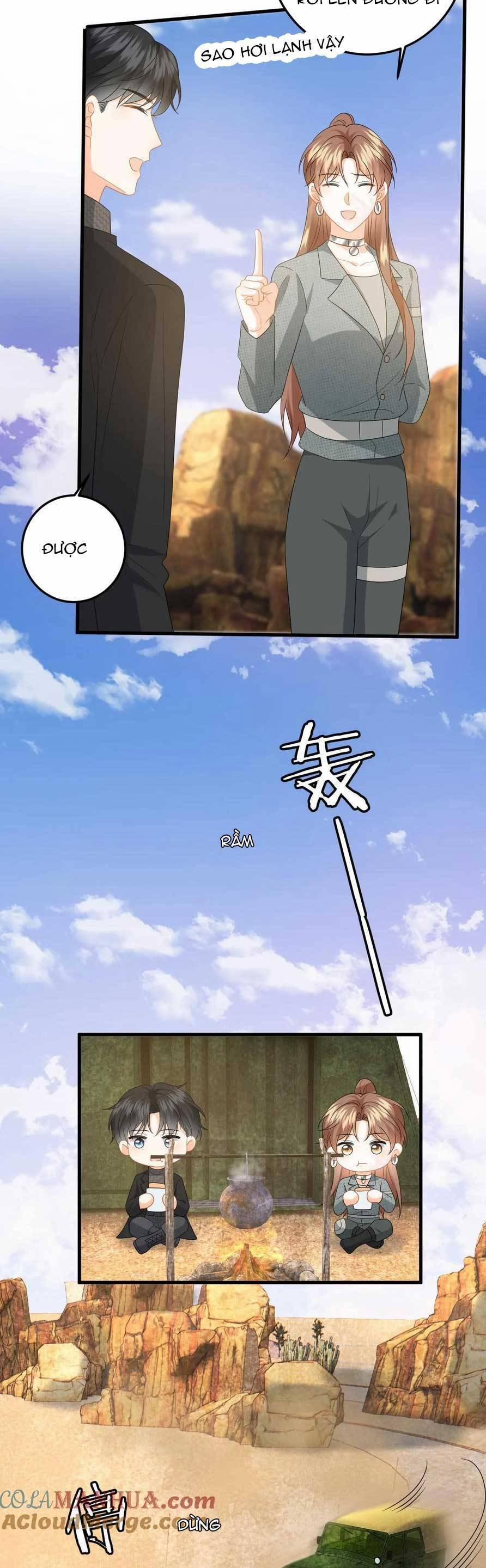 Xuyên Nhanh : Nhân Vật Phản Diện Quá Nuông Chiều Ta 186 trang 16