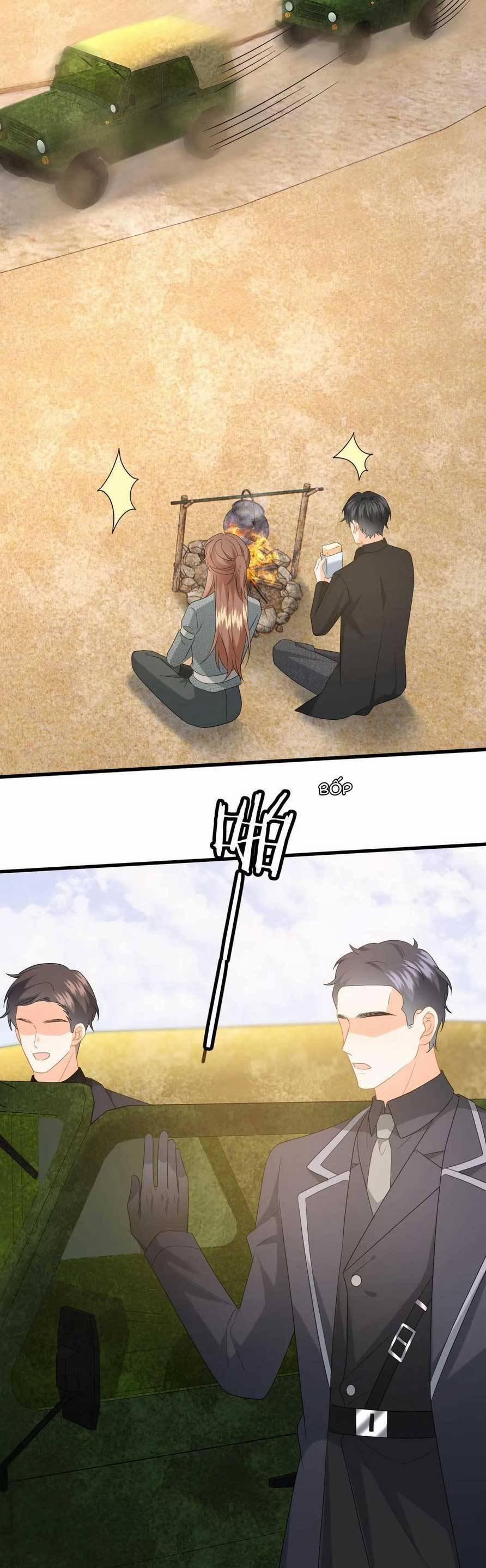 Xuyên Nhanh : Nhân Vật Phản Diện Quá Nuông Chiều Ta 186 trang 17