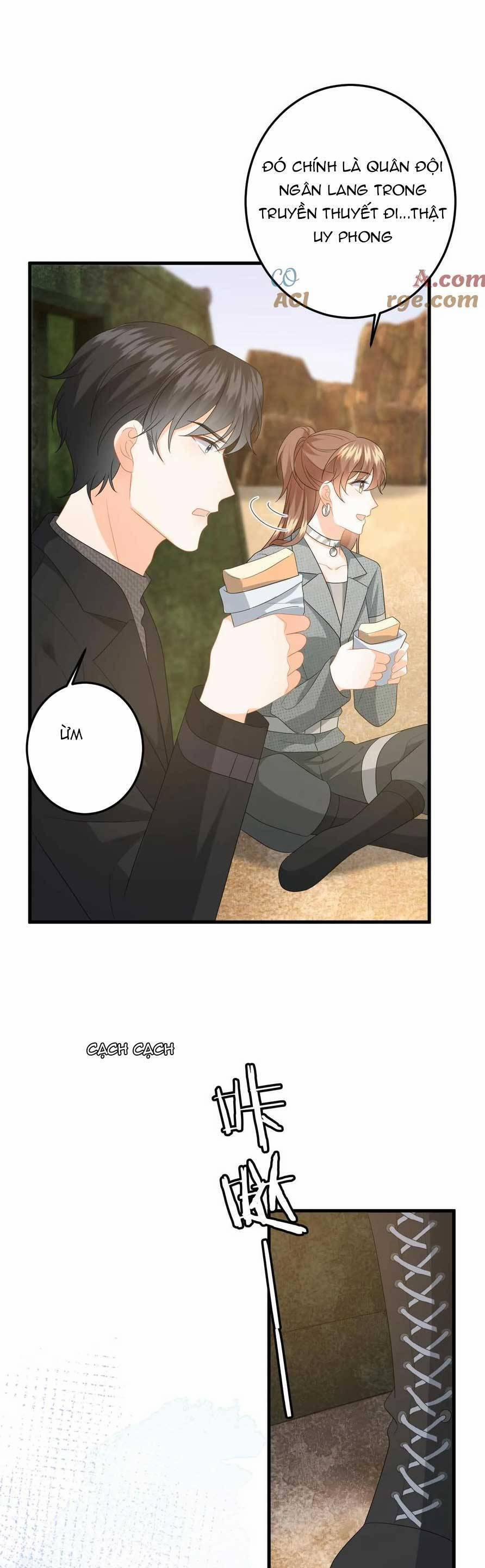 Xuyên Nhanh : Nhân Vật Phản Diện Quá Nuông Chiều Ta 186 trang 19