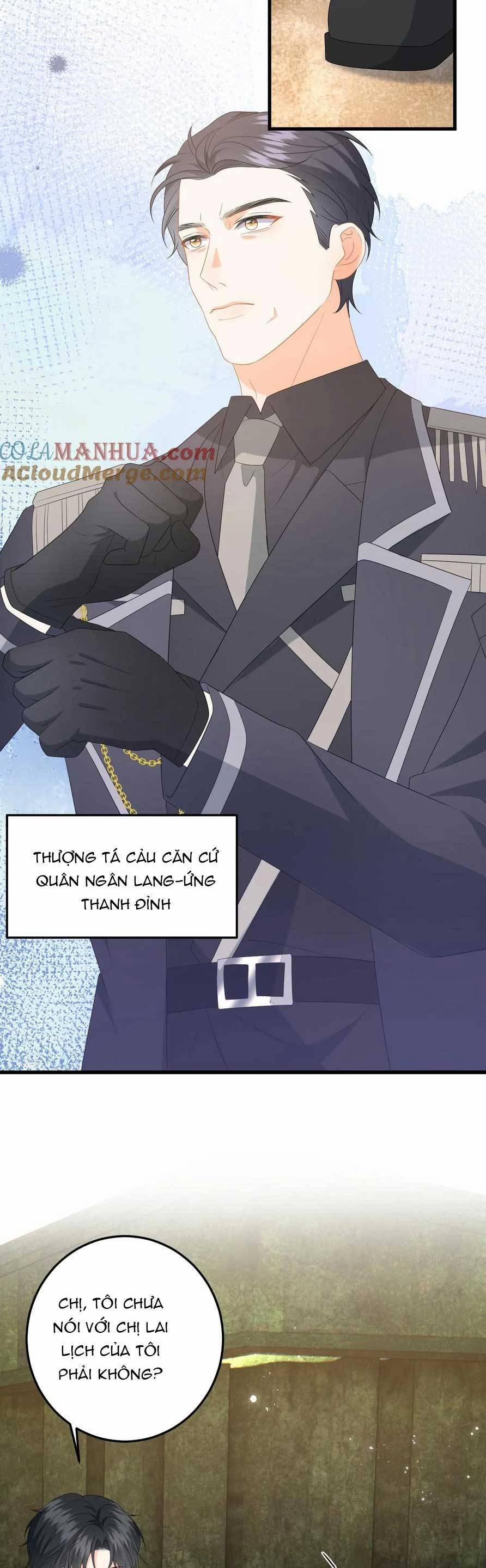 Xuyên Nhanh : Nhân Vật Phản Diện Quá Nuông Chiều Ta 186 trang 20