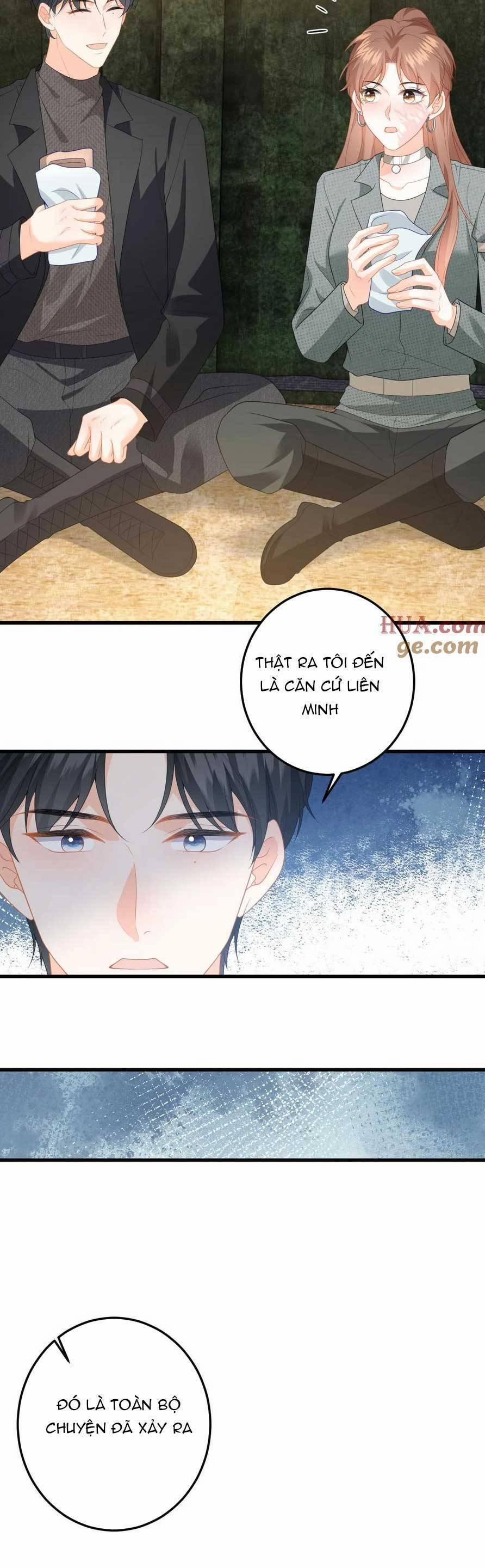 Xuyên Nhanh : Nhân Vật Phản Diện Quá Nuông Chiều Ta 186 trang 21