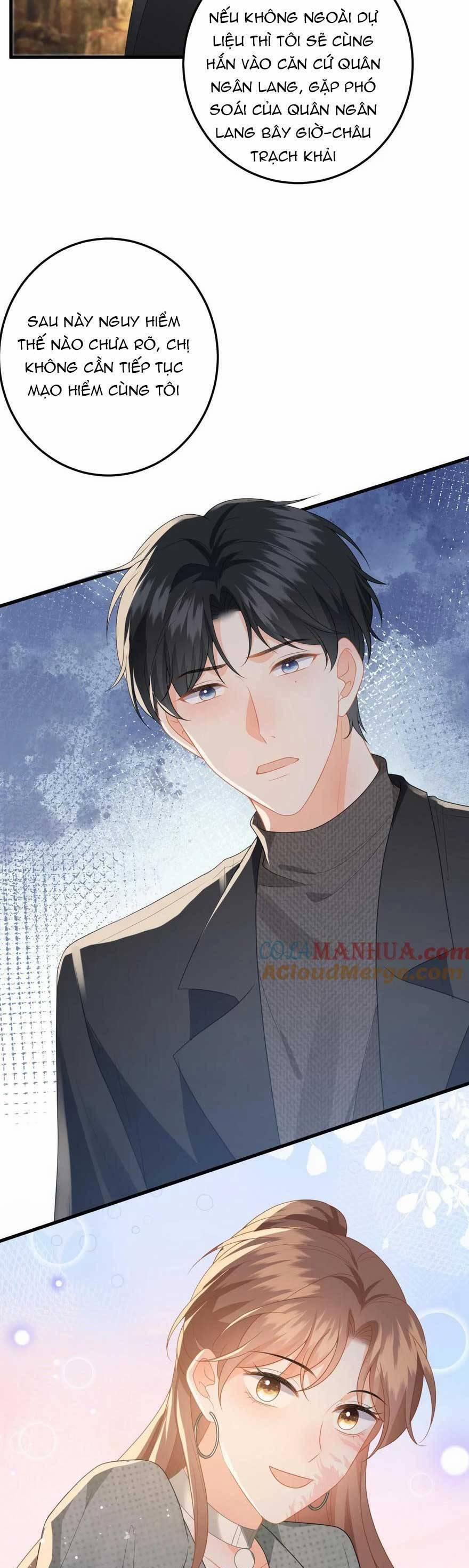 Xuyên Nhanh : Nhân Vật Phản Diện Quá Nuông Chiều Ta 186 trang 23