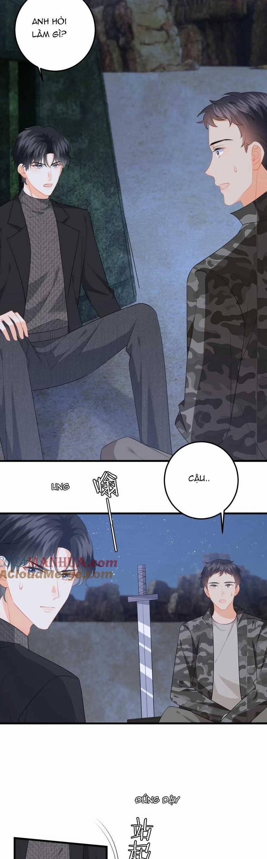 Xuyên Nhanh : Nhân Vật Phản Diện Quá Nuông Chiều Ta 186 trang 4