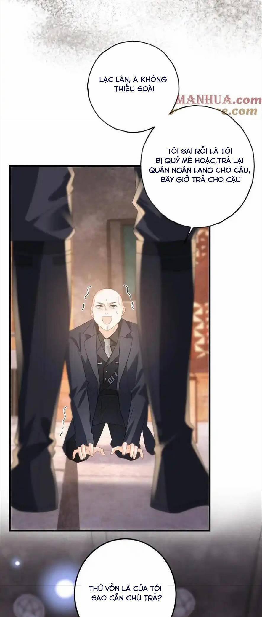 Xuyên Nhanh : Nhân Vật Phản Diện Quá Nuông Chiều Ta 187 trang 18