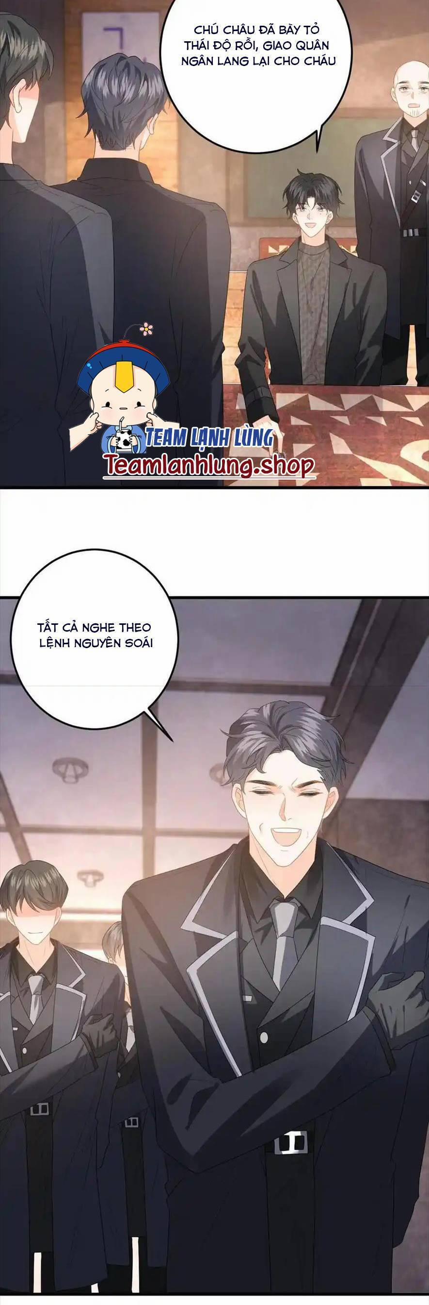 Xuyên Nhanh : Nhân Vật Phản Diện Quá Nuông Chiều Ta 187 trang 21