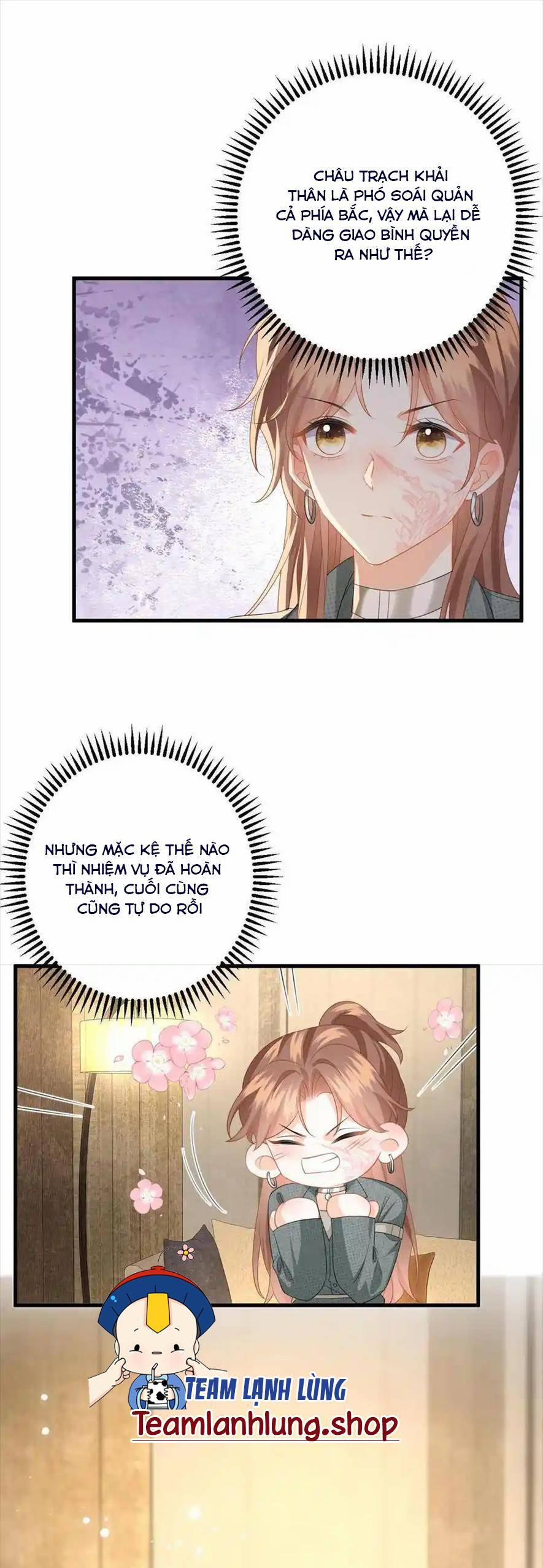 Xuyên Nhanh : Nhân Vật Phản Diện Quá Nuông Chiều Ta 187 trang 24