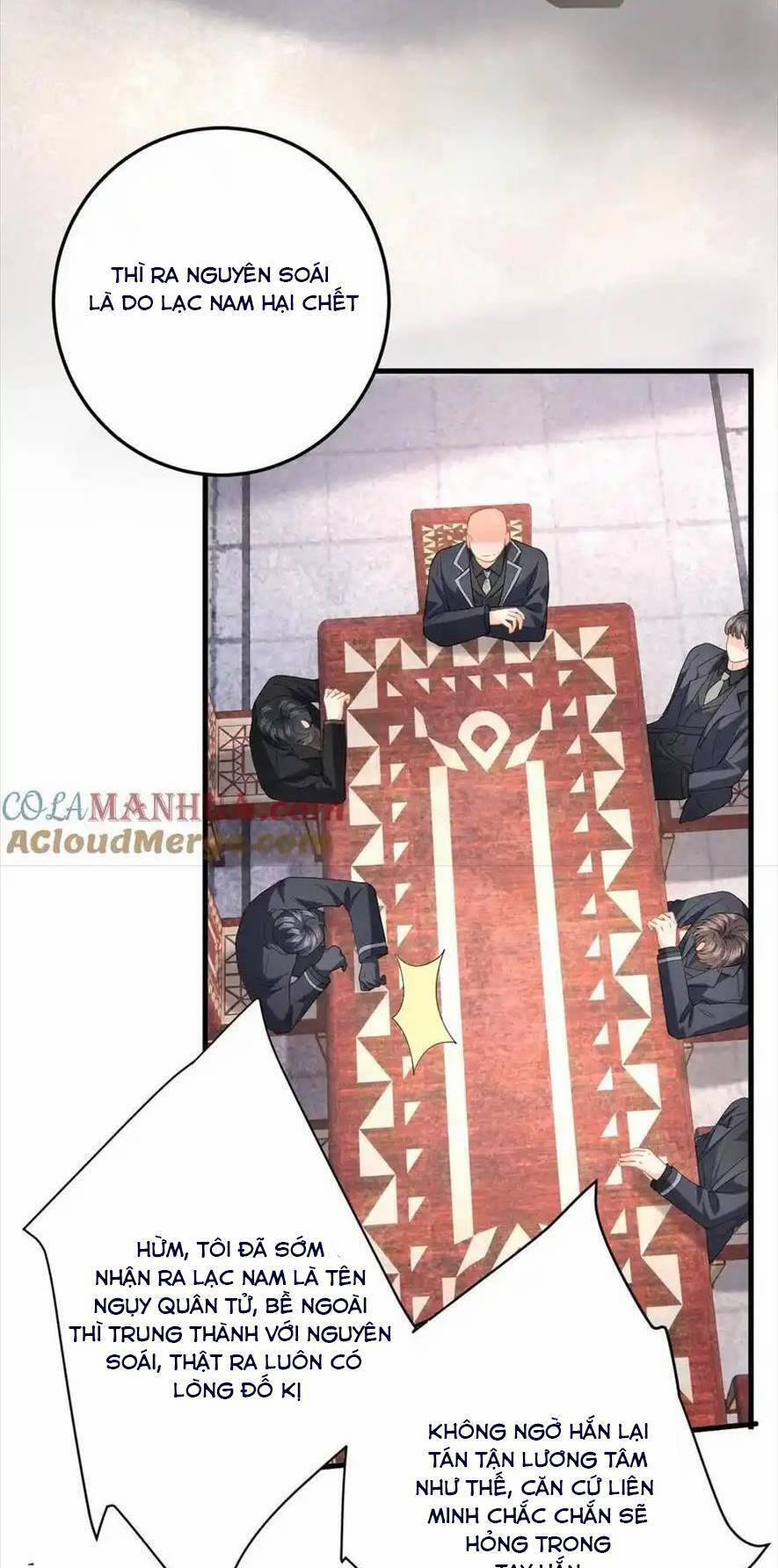 Xuyên Nhanh : Nhân Vật Phản Diện Quá Nuông Chiều Ta 187 trang 4