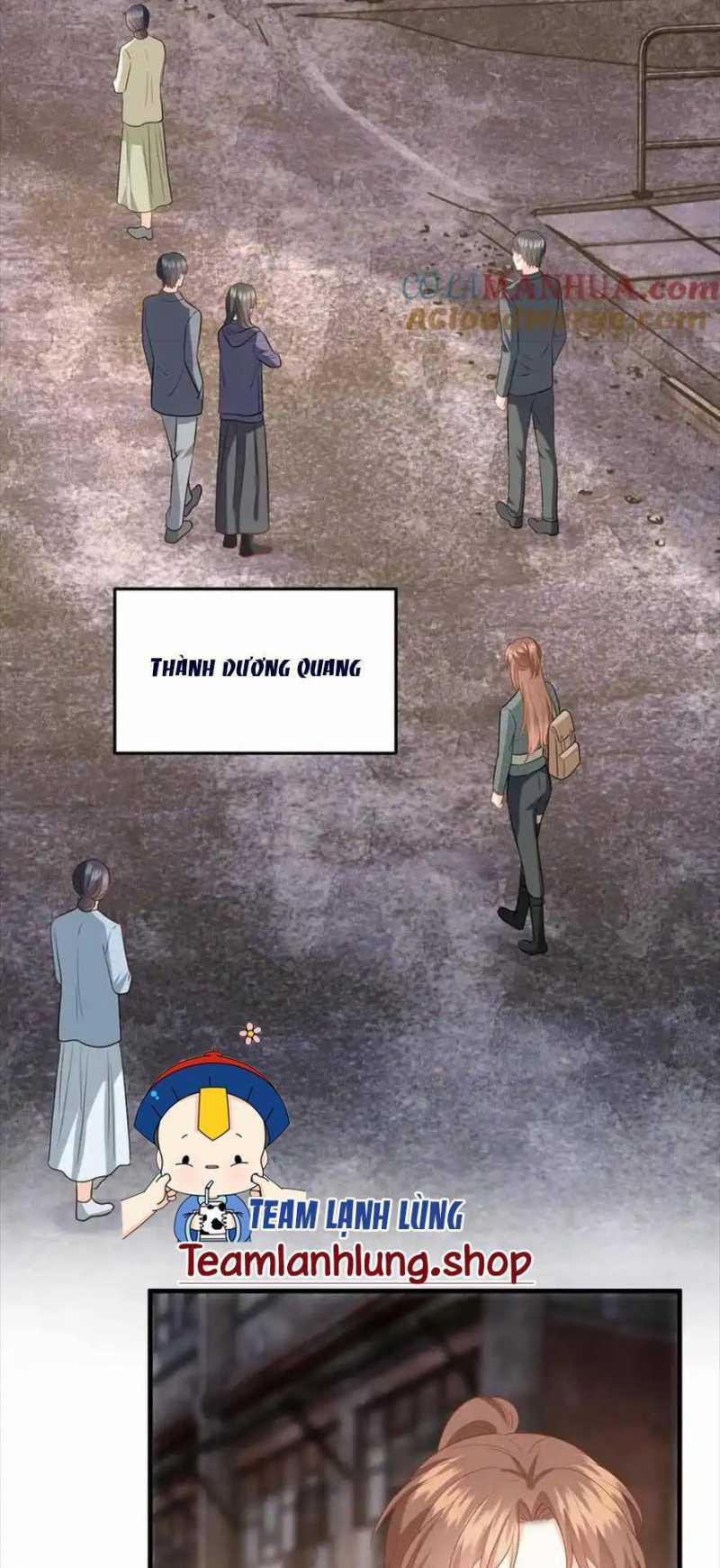 Xuyên Nhanh : Nhân Vật Phản Diện Quá Nuông Chiều Ta 188 trang 12