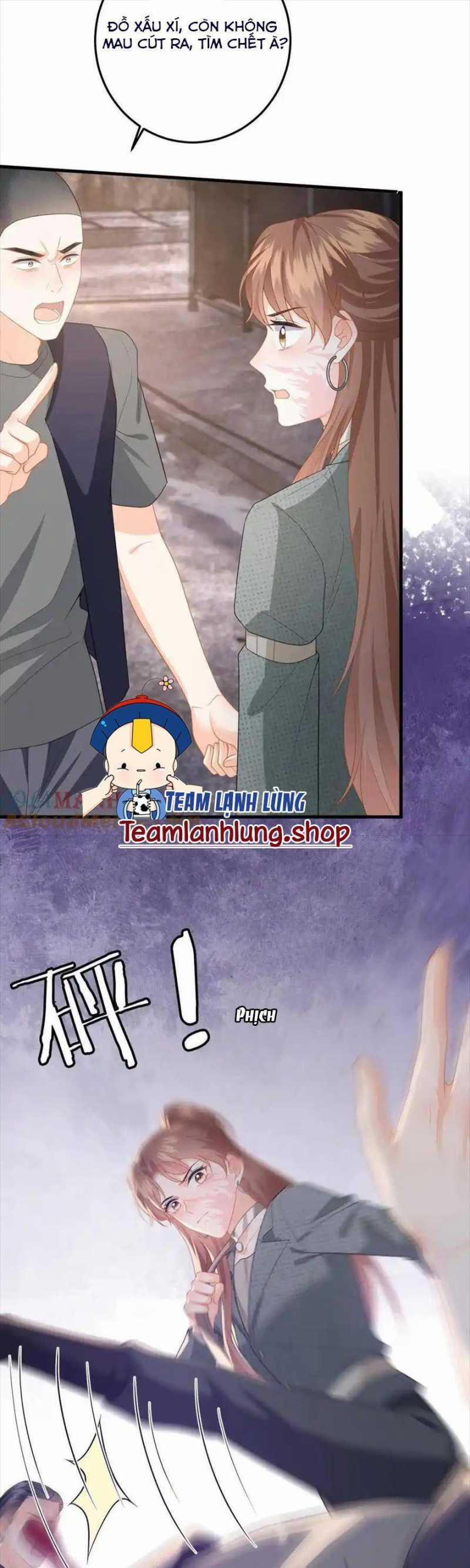 Xuyên Nhanh : Nhân Vật Phản Diện Quá Nuông Chiều Ta 188 trang 16