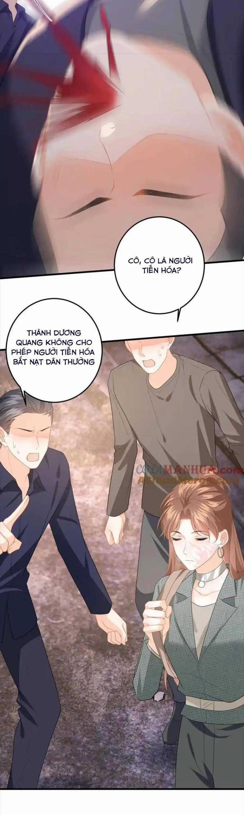 Xuyên Nhanh : Nhân Vật Phản Diện Quá Nuông Chiều Ta 188 trang 17