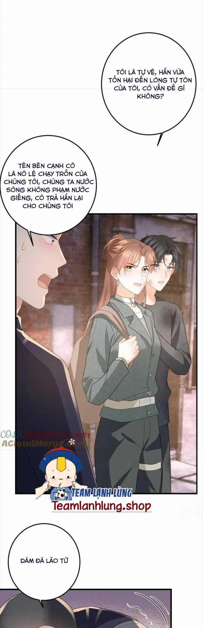 Xuyên Nhanh : Nhân Vật Phản Diện Quá Nuông Chiều Ta 188 trang 18