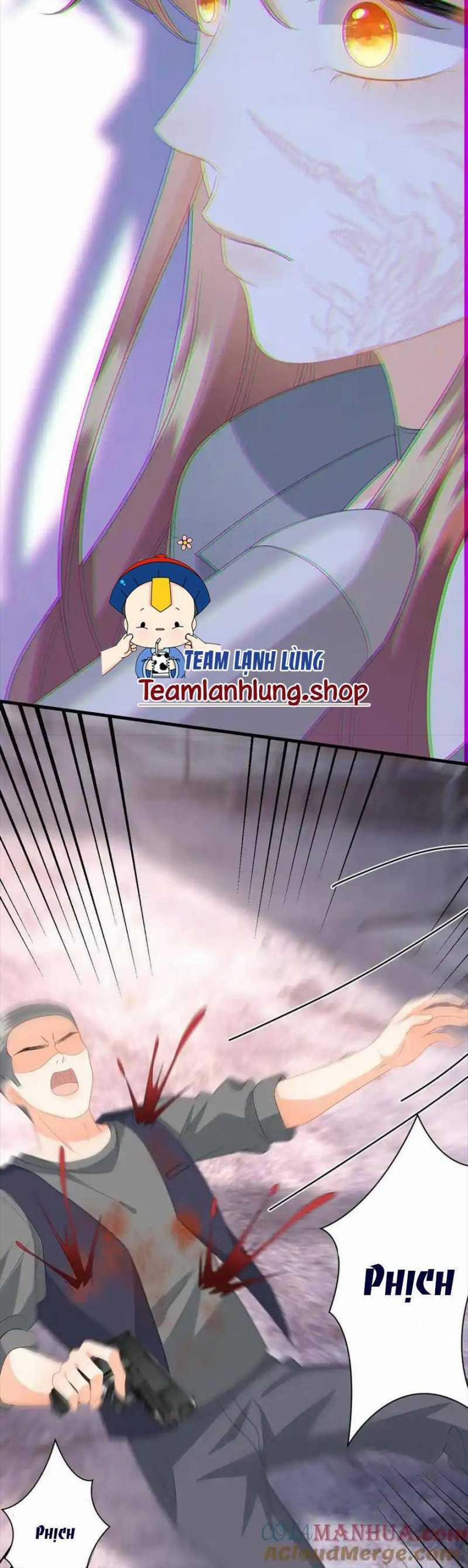 Xuyên Nhanh : Nhân Vật Phản Diện Quá Nuông Chiều Ta 188 trang 21